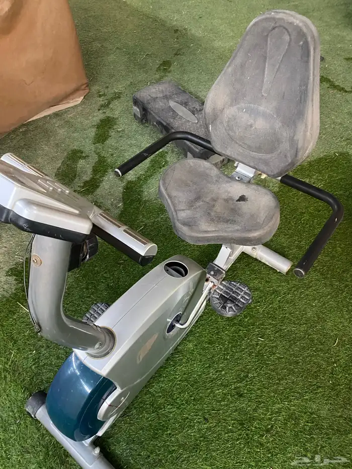 جهاز دراجه رياضيه 3