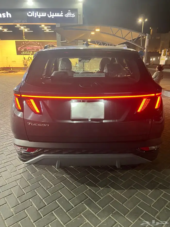هونداي توسان 2024 الفل 14