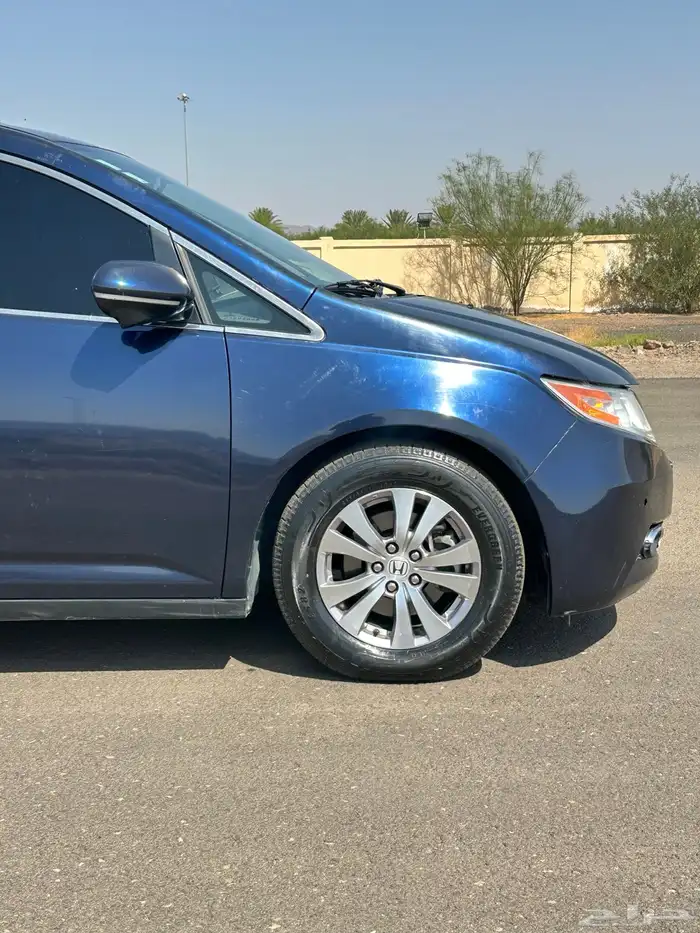 هوندا اوديسي 2014 للبيع 7