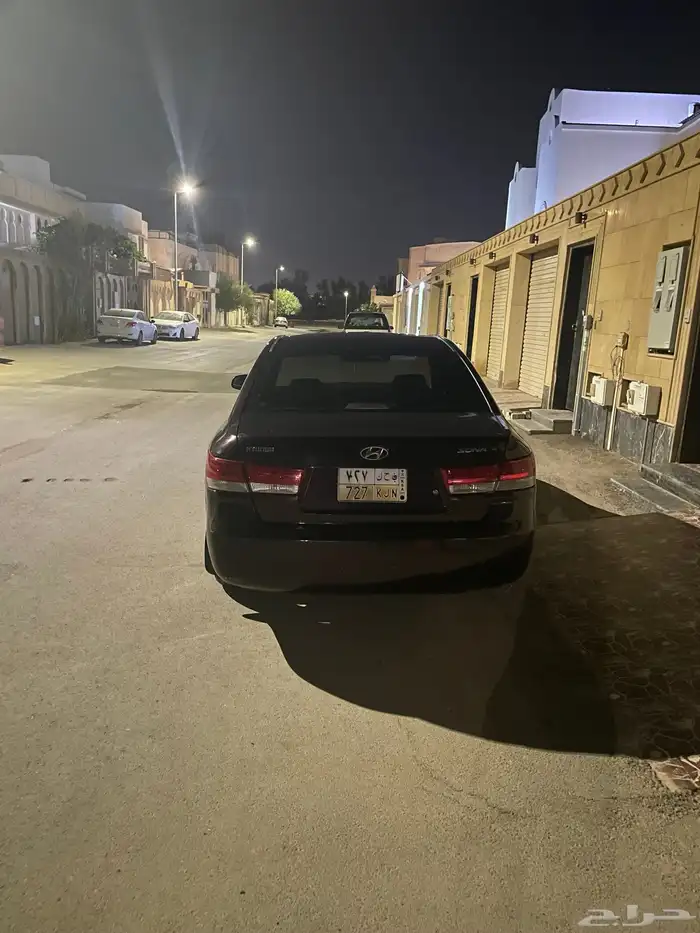 سوناتا 2006 منول 0