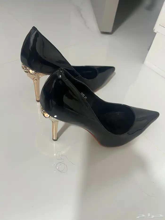 كعوب ماركه اصليه 3