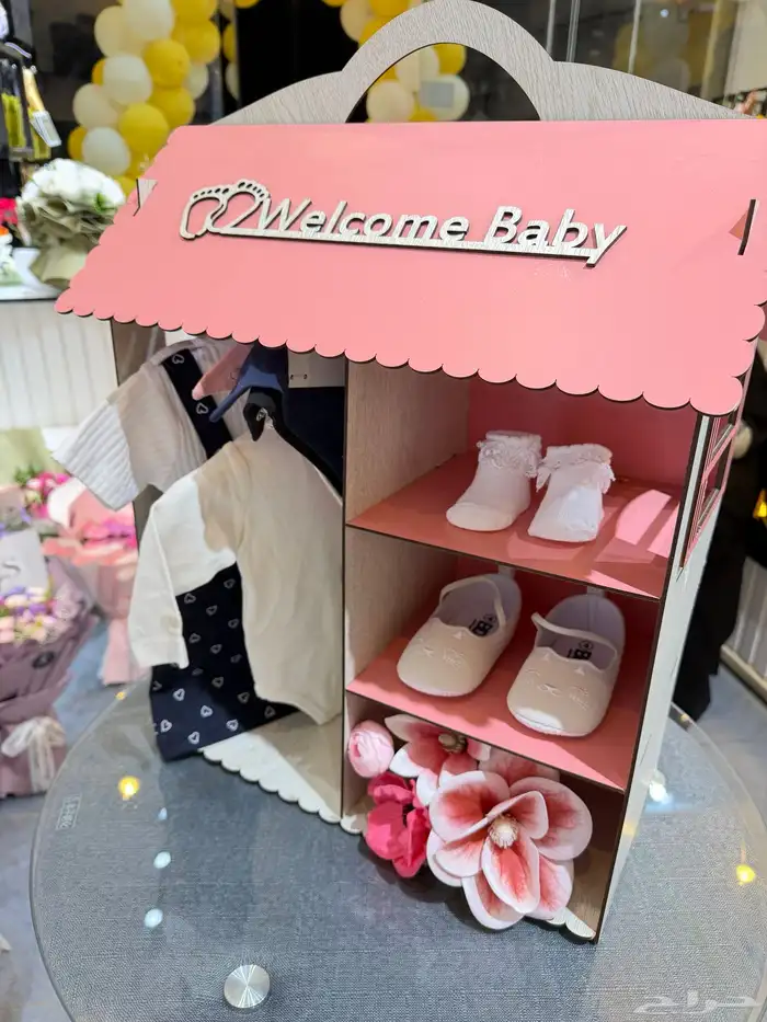 باقات ورد وتنسيق هدايا 8