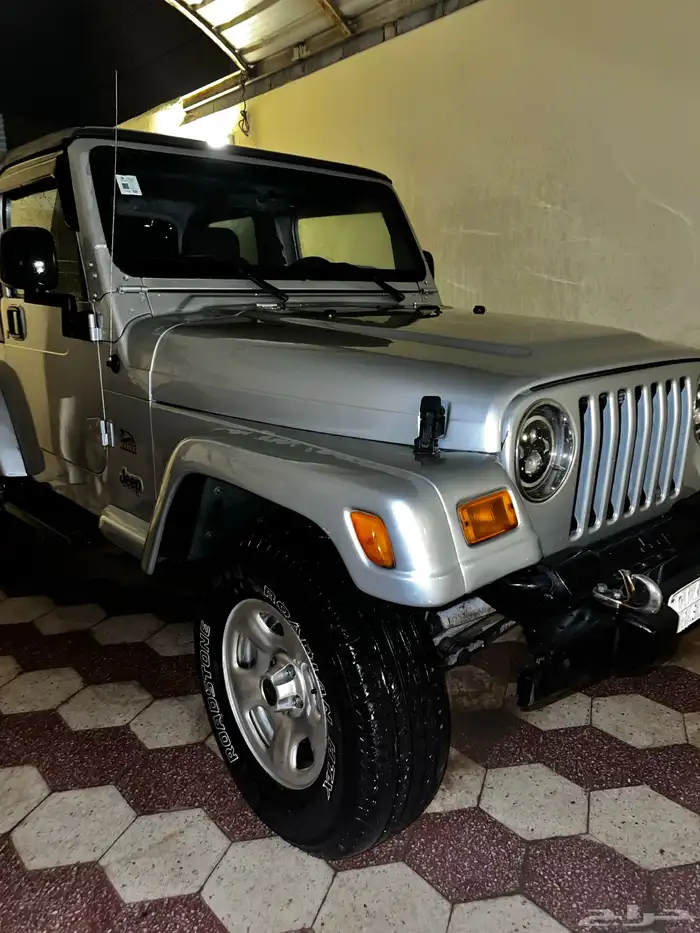 جيب رانجلر 3