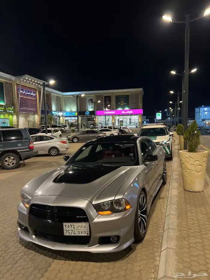 دوج تشارجر 13