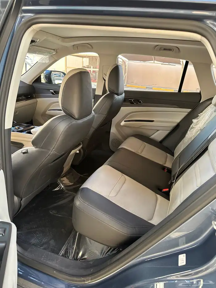 فورد توريتوري 2023 اللون ازرق 10