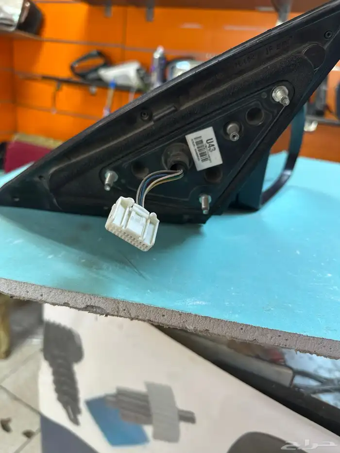 مرايه كياء اوبتيما اصلي مستخدم 2016 2018 1