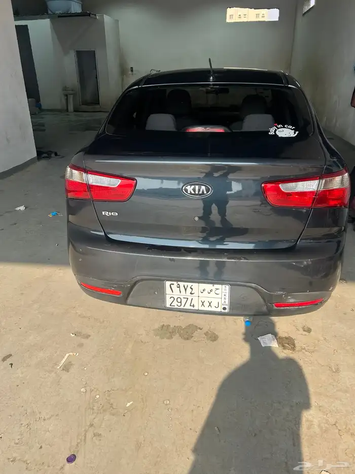 كيا ريو 9