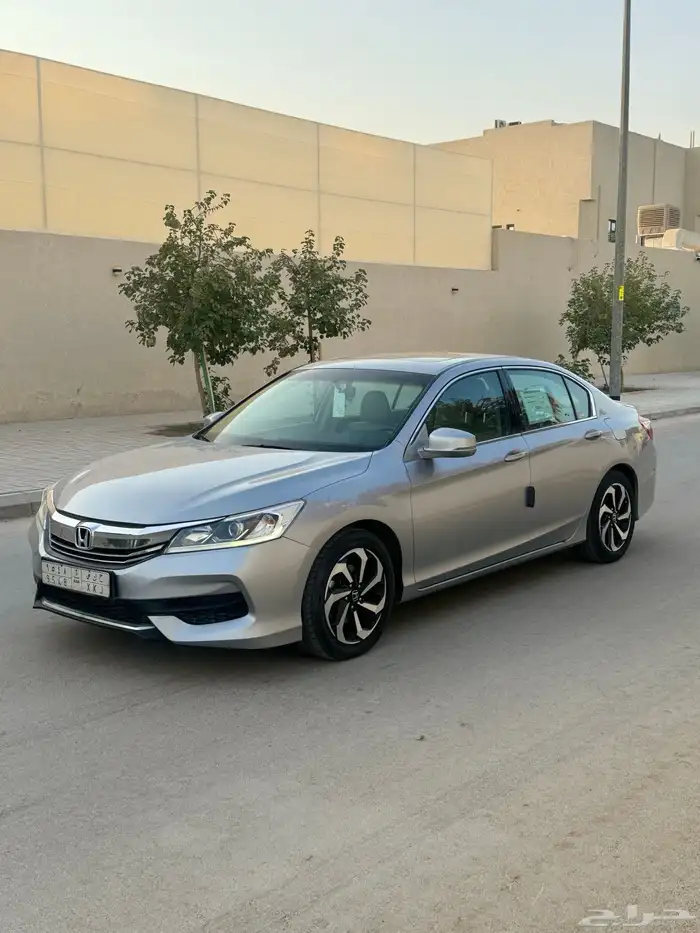 هوندا اكورد 2017 1