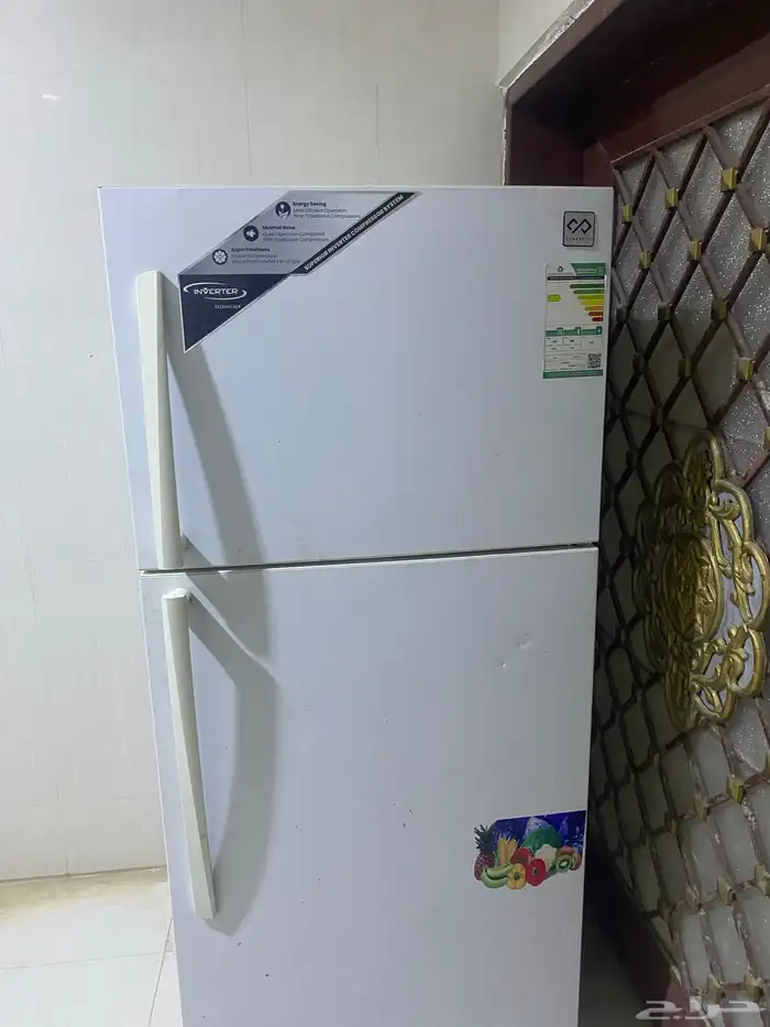 ثلاجة خربان الكمبرسر 2