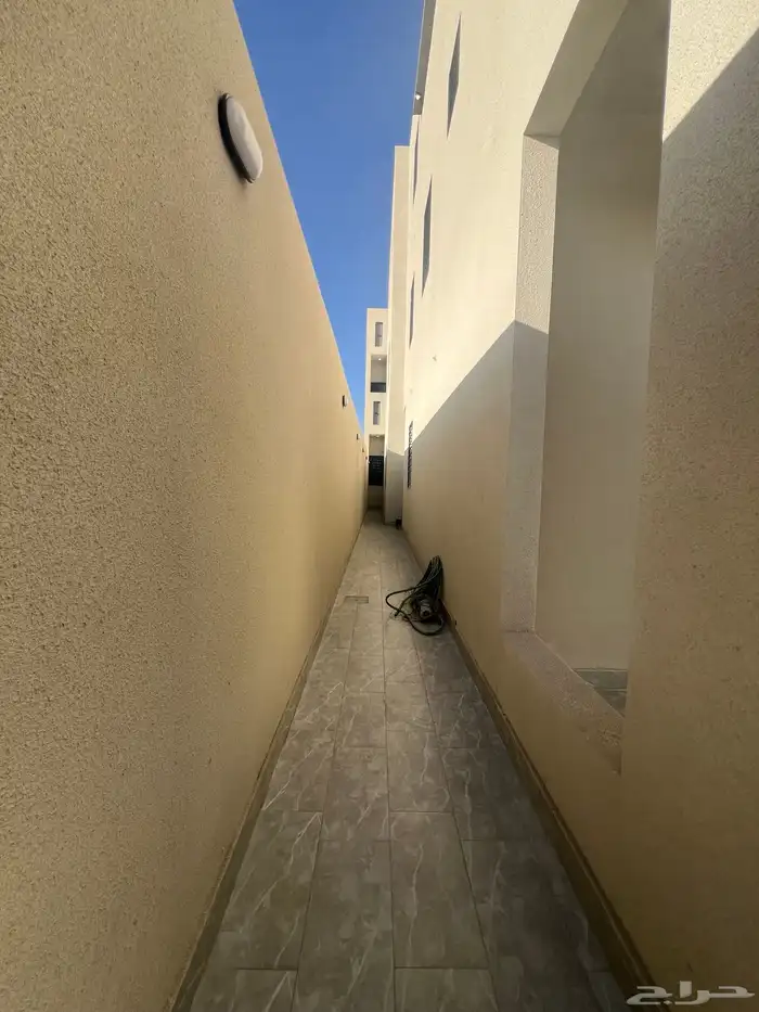 للبيع شقة ارضية فاخرة شمال التضامن 5