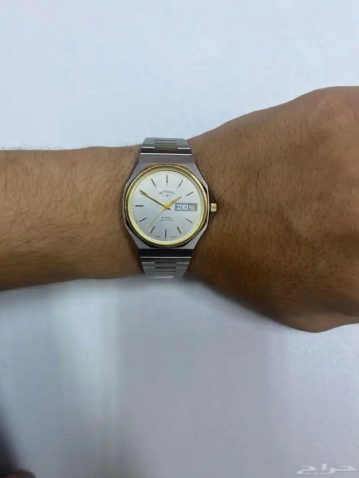 ساعة فتنج كلاسيكية 3