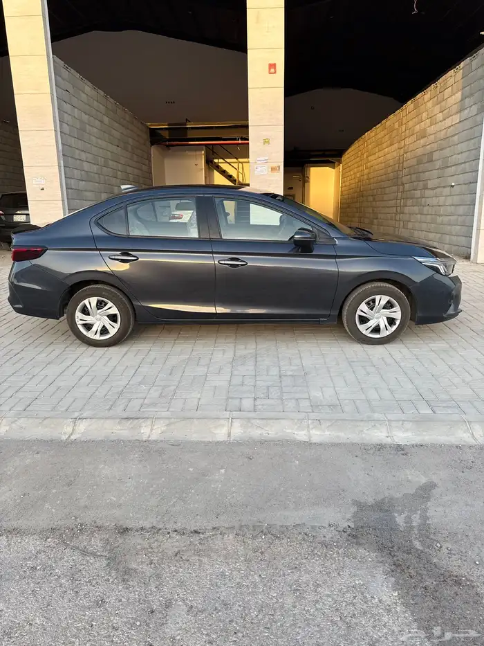 هوندا سيتي 3