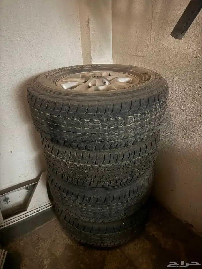 جنوط جكسار مقاس 17 1