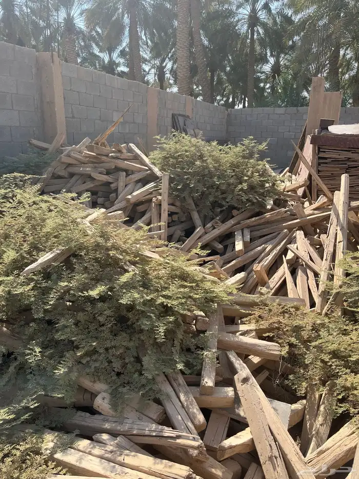 بلييود اخشاب مرابيع 4