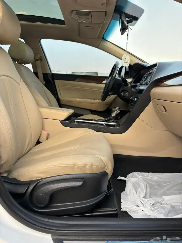 هونداي سوناتا 2016 بدي وكاله فتحه بانوراما 15