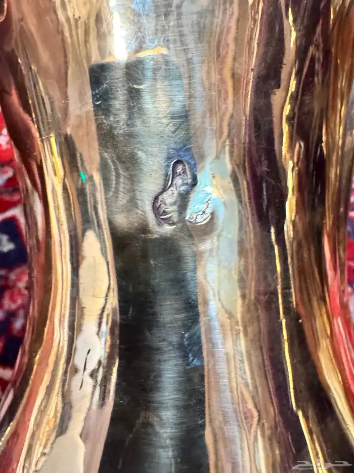 دلال قرشية أصلية تراثية مقاسات عدة Traditional Coffee pots 14