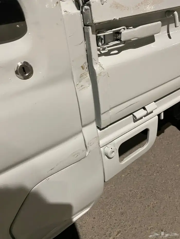 سوزوكي بك اب 2005 15