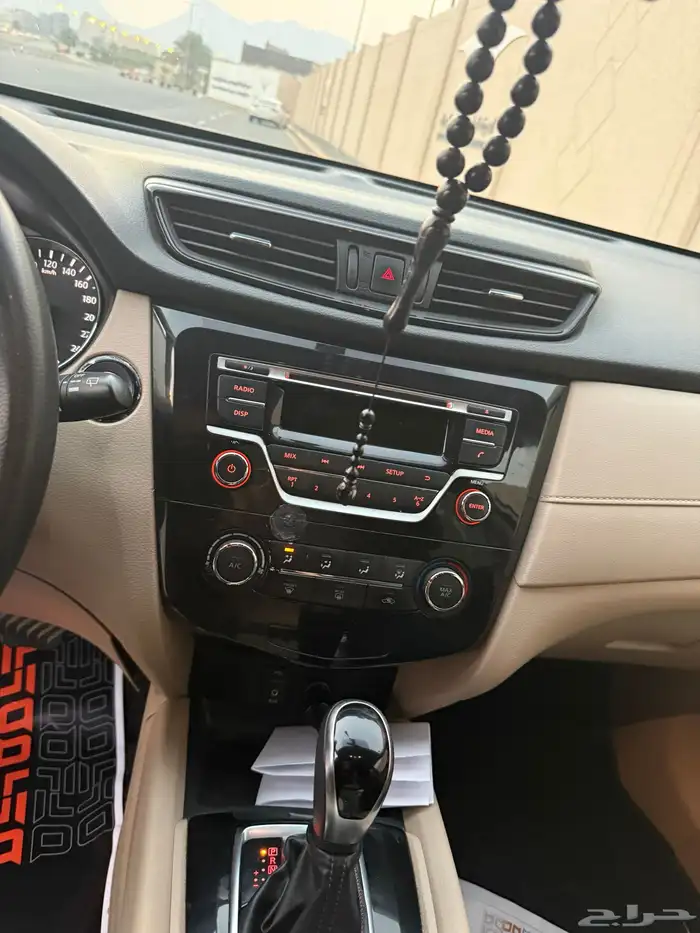 نيسان اكستريل موديل 2019 نظيف جدا 6