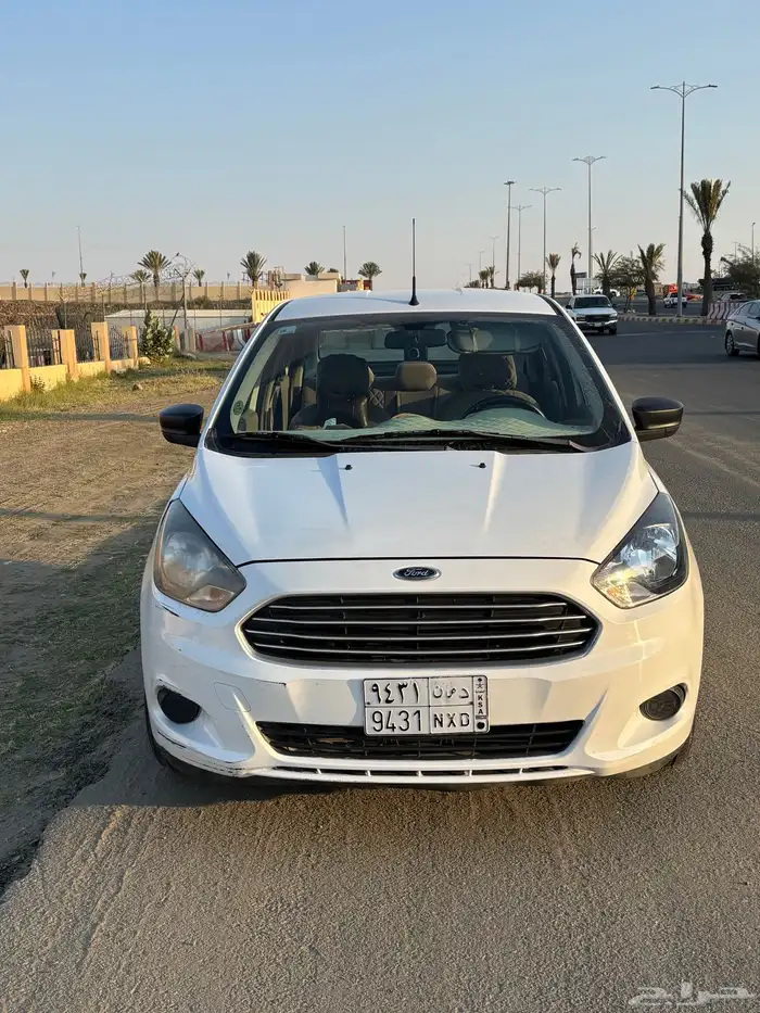 فورد فيقو 2018 للبيع 0