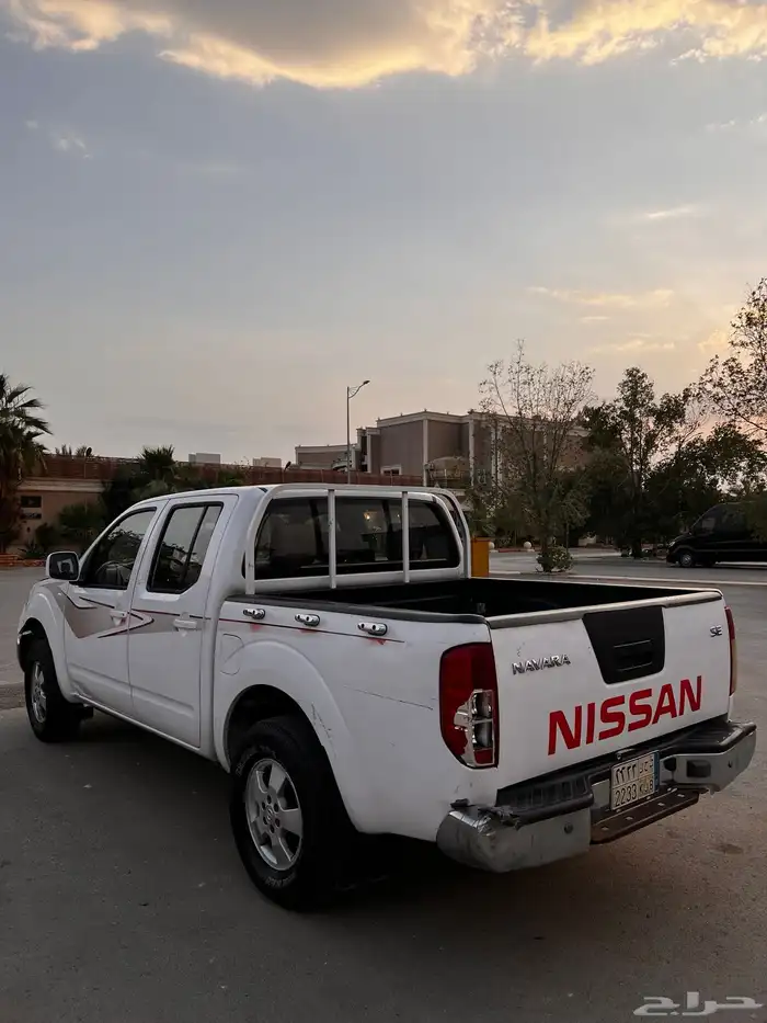 نيسان نافارا 3