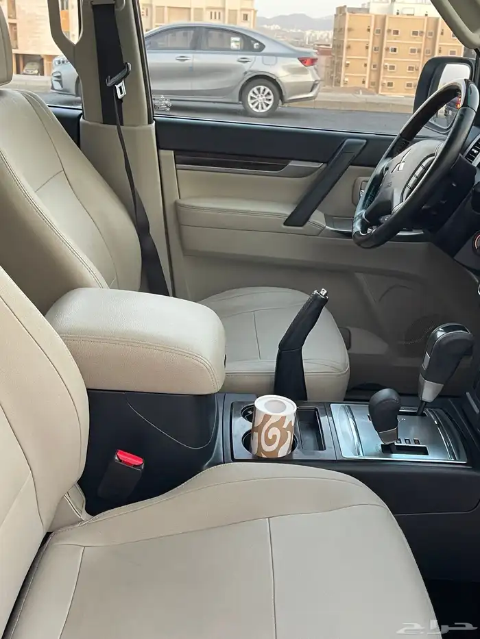 باجيرو 2018 فل كامل قمه بالنظافه 17