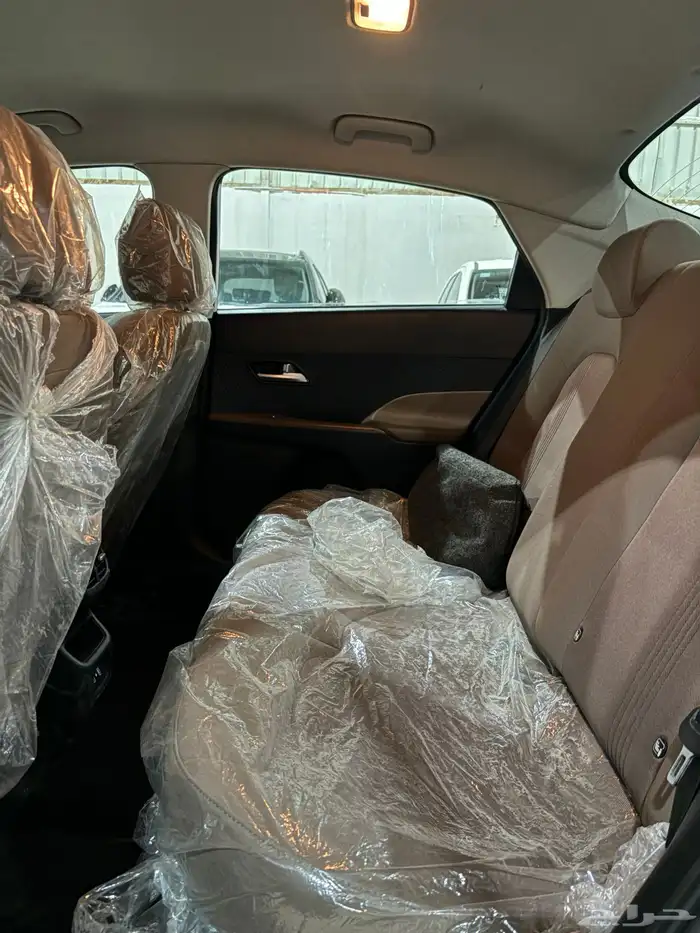 هونداي اكسنت 2025 ممشى 11 الف 9