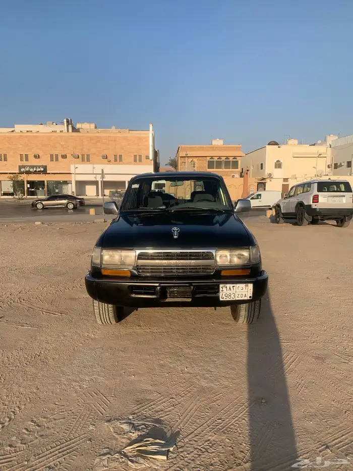 لاند كروزر 1993 1