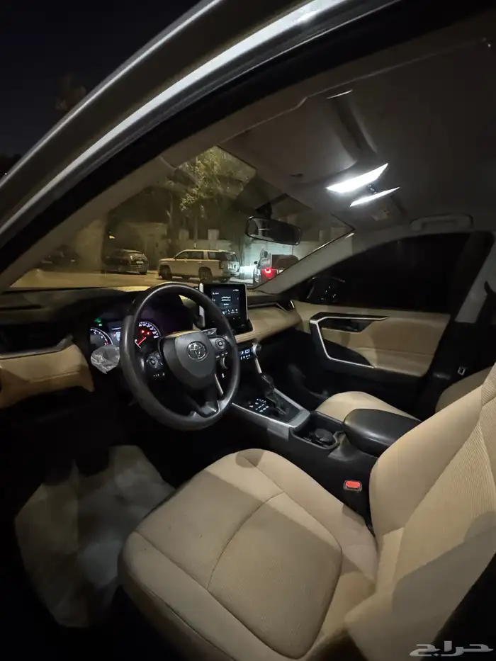 راف فور 2023 LE دبل مكينه 2000 17