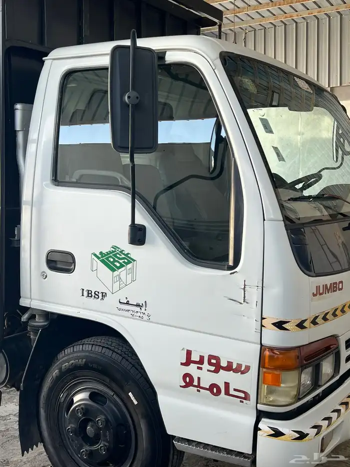 ايسوزو مخزن مو ديل 97 ممشى 70 ممشى حقيقي مجدد مفحوص 4