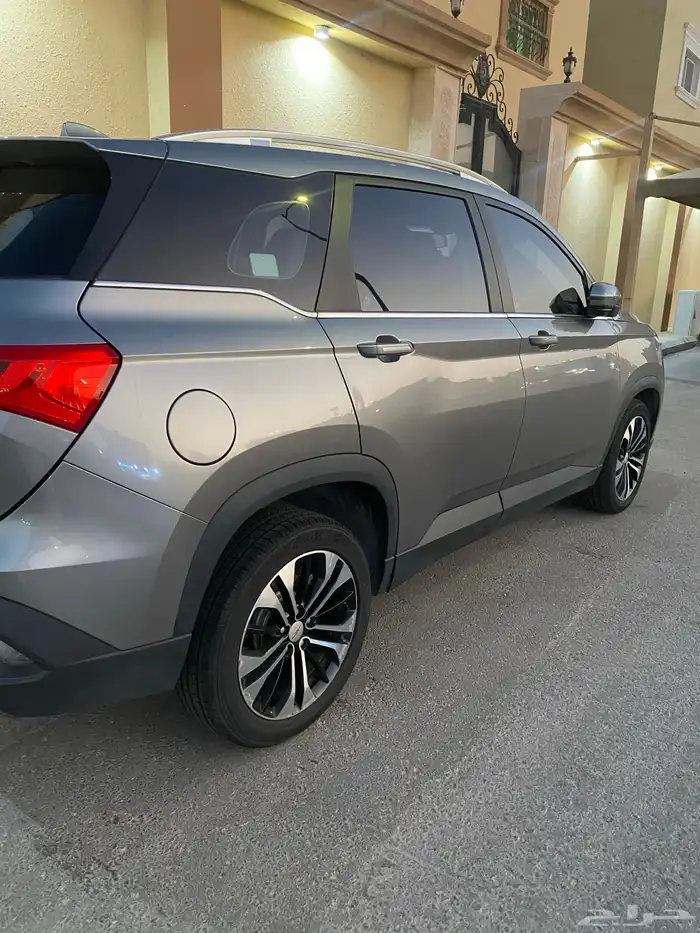 للبيع كابتيفا 2023 شرط الفحص بالكامل 3