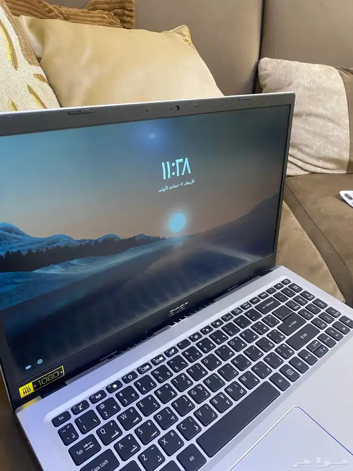 الابتوب استخدام حشمها 5