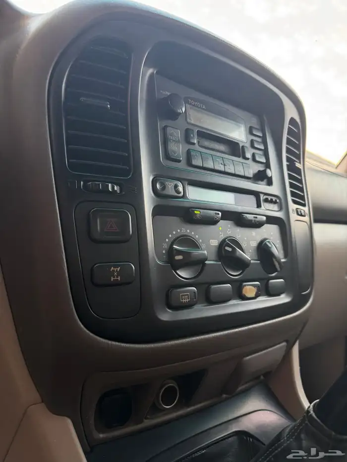 (( تم البيع ))جيب فكسار 2001 قير عادي دفلك 17