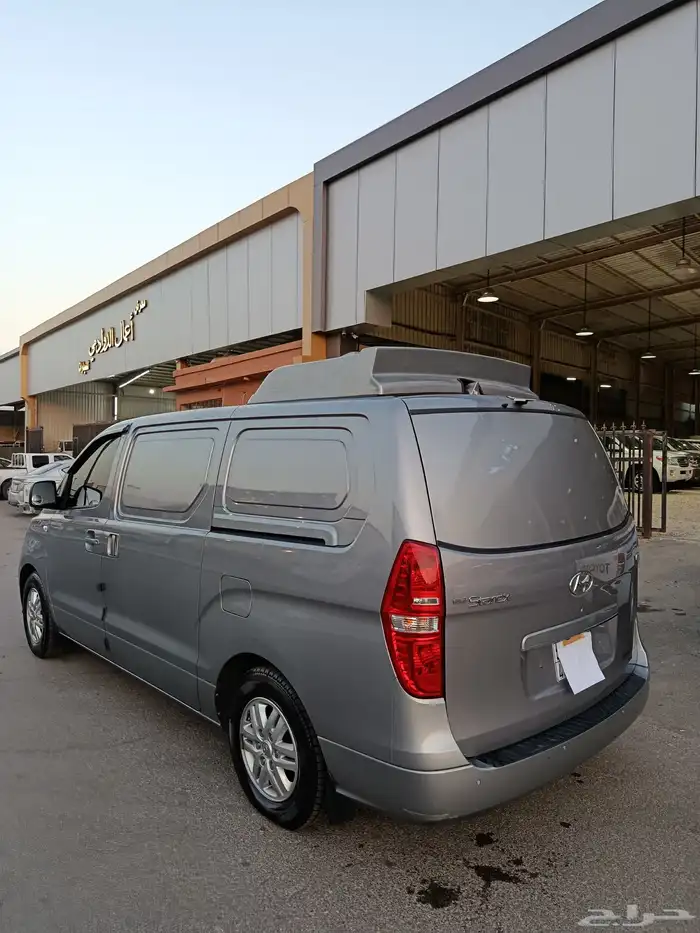 هيونداي H1 موديل 2021 ثلاجة ديزل 5