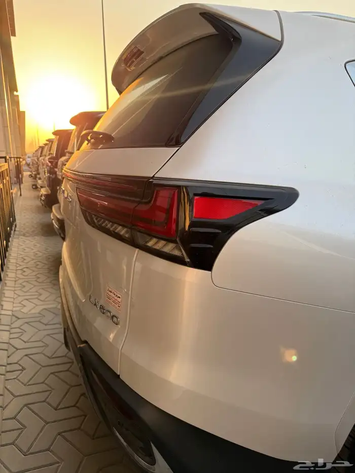 لكزس (2025-Lx600-BB) فل كامل سعودي 15
