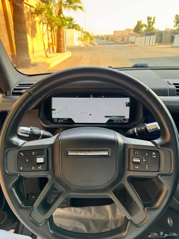 ديفندر 110 مقاس الX 16