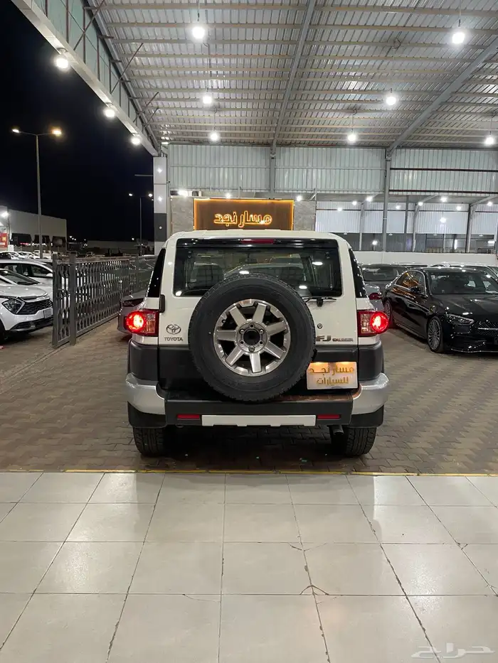 اف جي موديل 2023 ستاندر 7