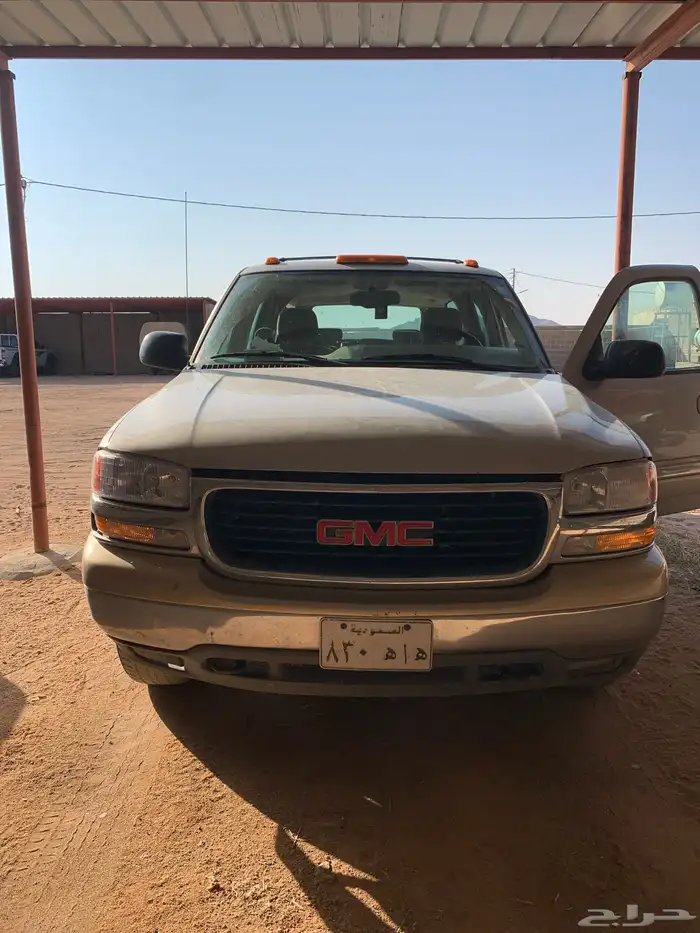 جمس سيرا سعودي 2005 13