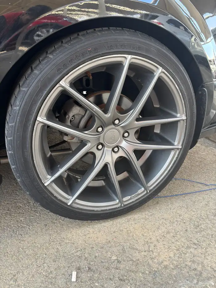 جنوط موستنج niche M117 MISANO 4