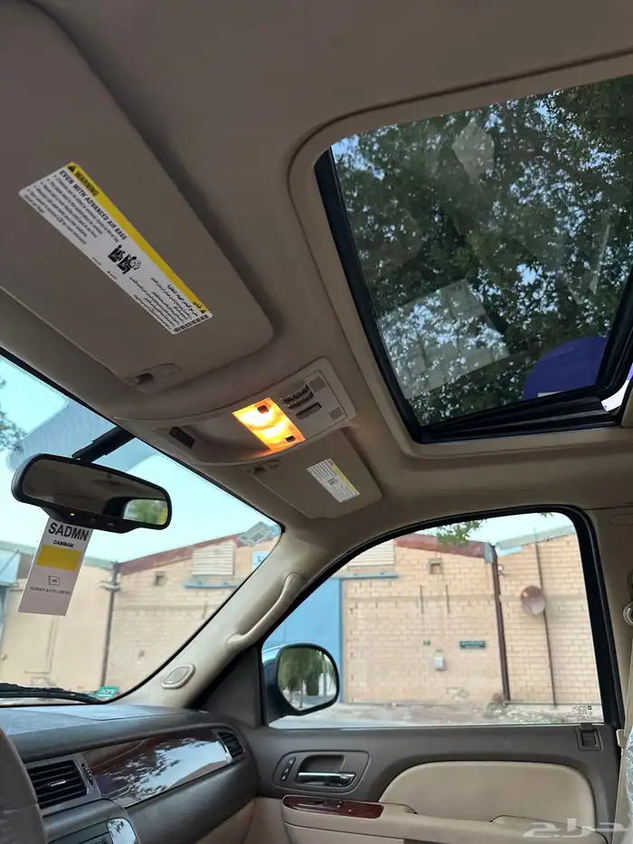 تاهو قصير فل كامل 2014 دبل LTZ 40