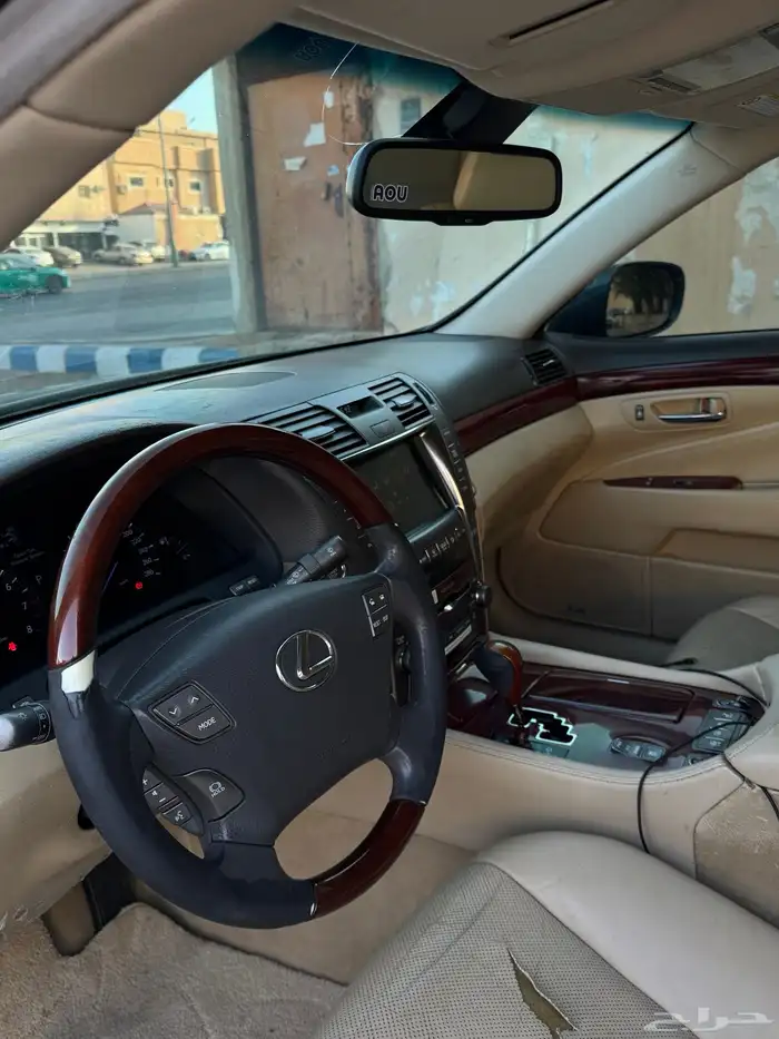 لكزس 260 2008 7