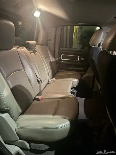 دودج رام index