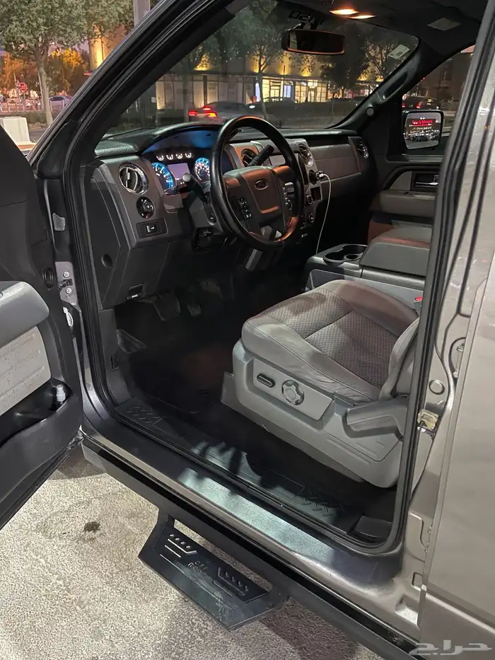 فورد F150 غمارتين 2013 XLT 8