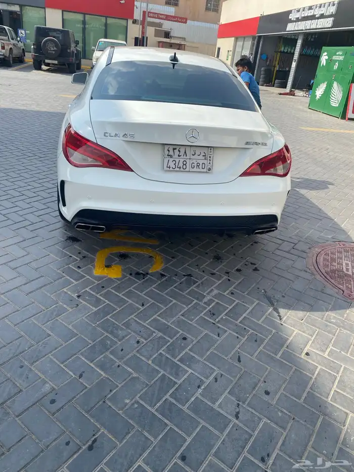 مرسيدس 2014 للبيع Cla250 0