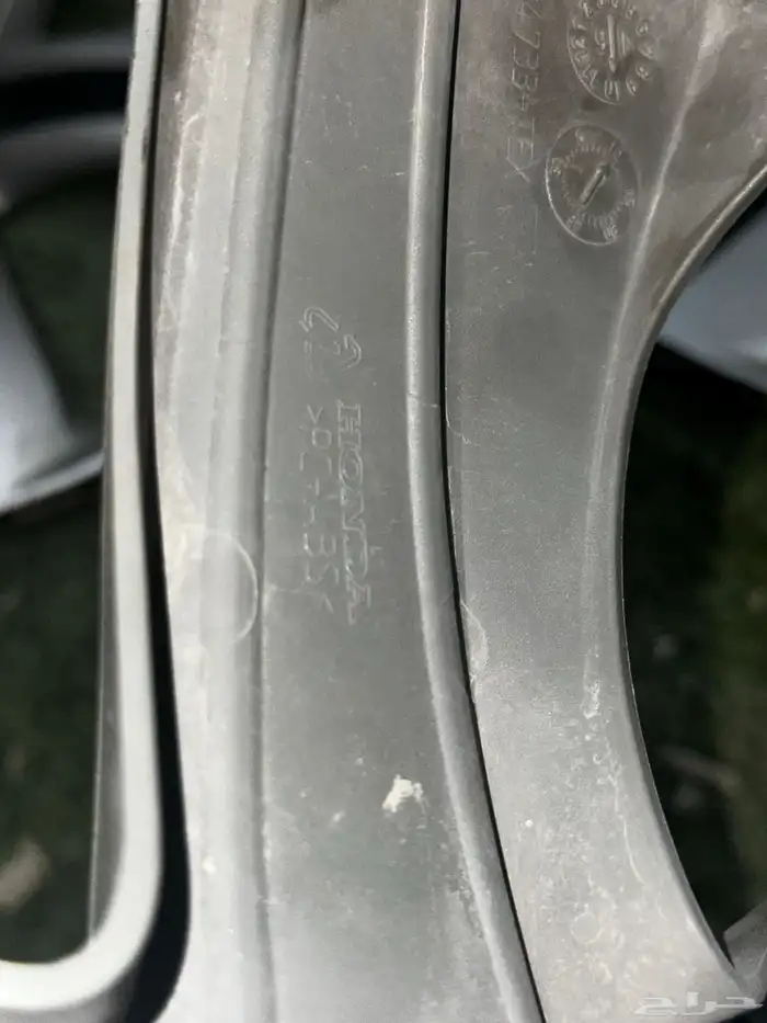 طيس هوندا سيفيك 2017 اصليه 5