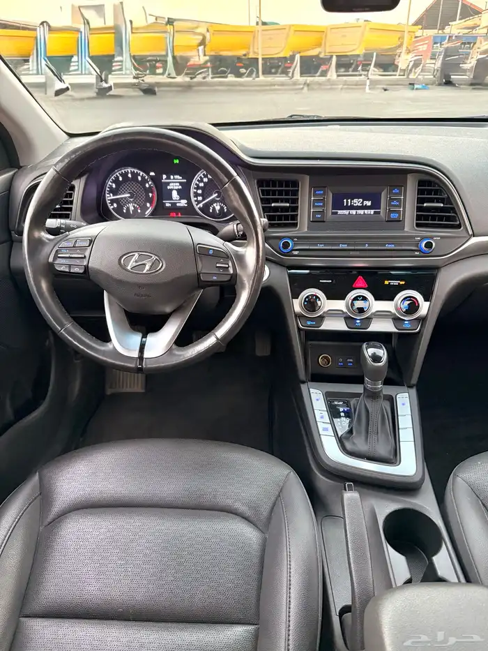 النترا 2020 فل كامل بدون فتحه بحالة الوكاله للبيع 12