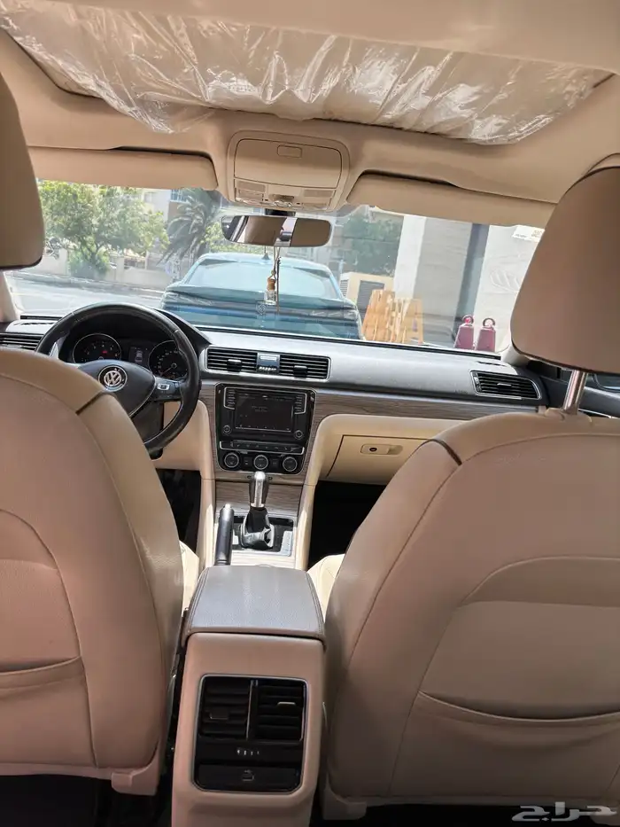 فولكس واجن باسات سبورت 2018 5