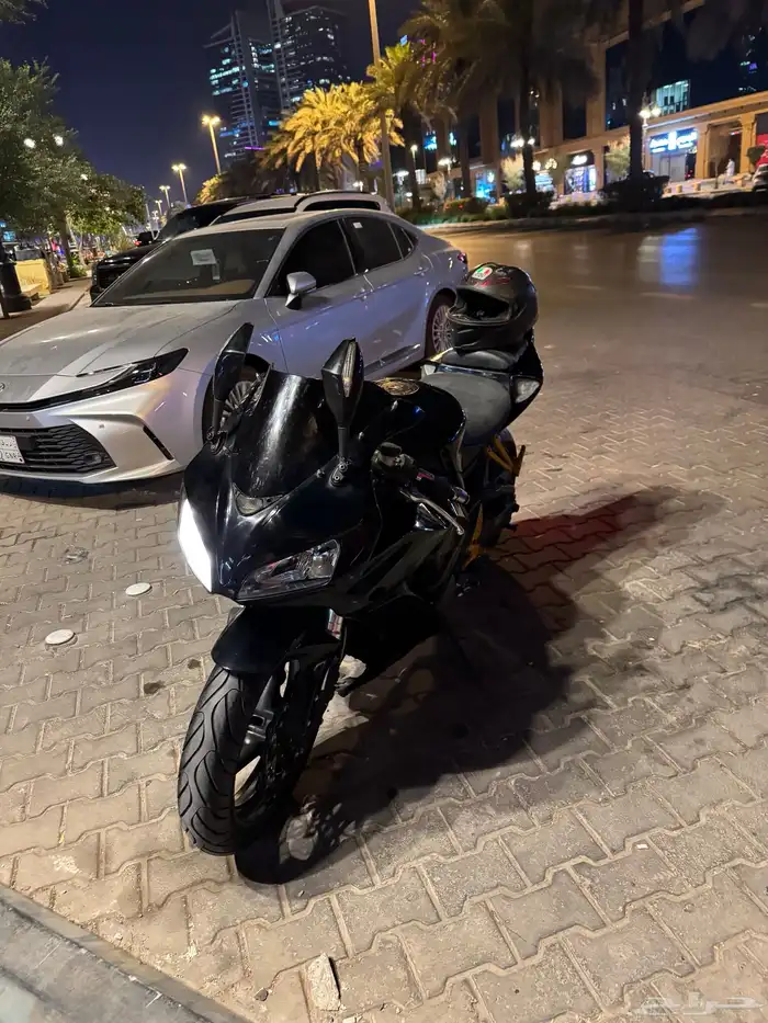 دباب هوندا CBR 1000 للبيع 18