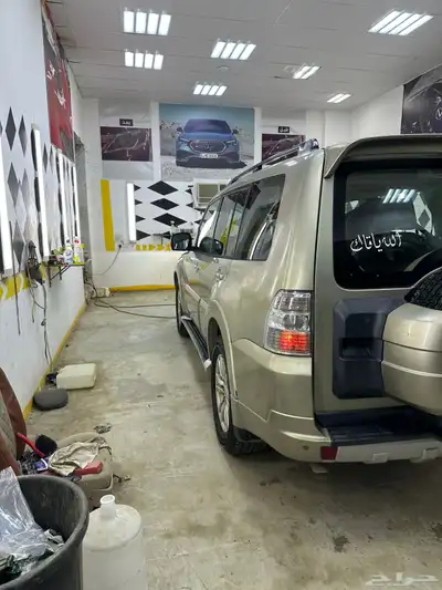 باجيرو 2014 فل كامل للبيع index