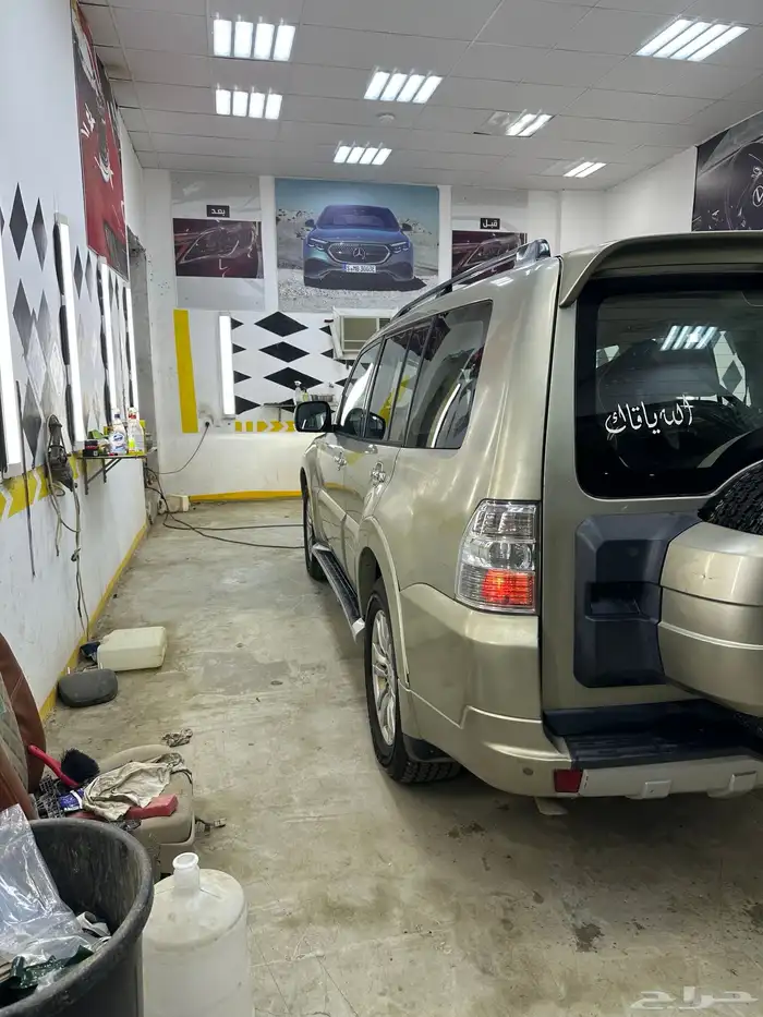 باجيرو 2014 فل كامل للبيع 2