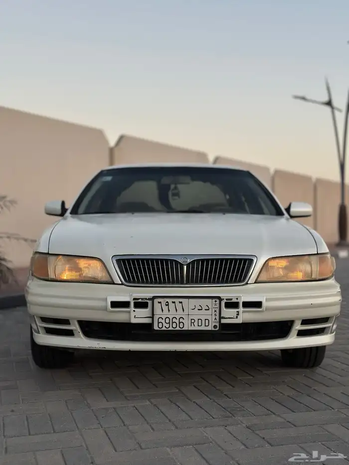 نيسان مكسيما موديل 1999 - وارد الحمراني 0